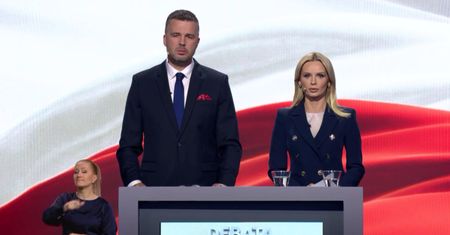 "To była debata?". Policzyli, ile czasu zajęło samo zadawanie pytań