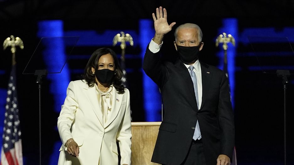 Joe Biden i Kamala Harris nie próżnują. Znamy ich program