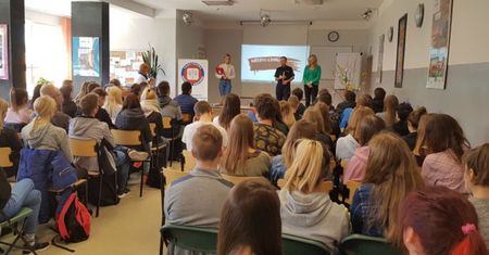 Narkotyki i dopalacze zabijają