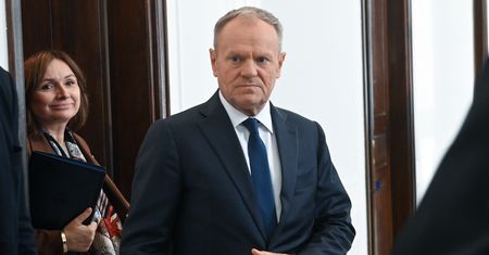 Tusk po przegranej w Sejmie. Tak skomentował