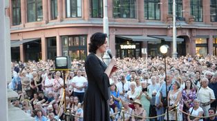Carmen na Świdnickiej - bezpłatny koncert operowy przyciągnął tłumy na Święto Muzyki 2026 we Wrocławiu
