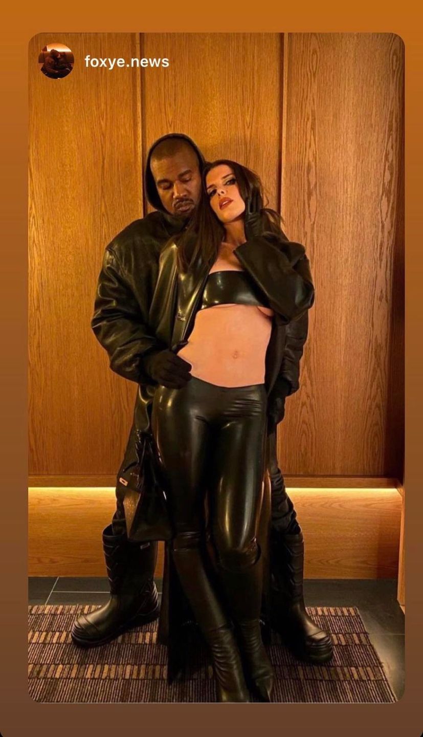 32. urodziny Julii Fox