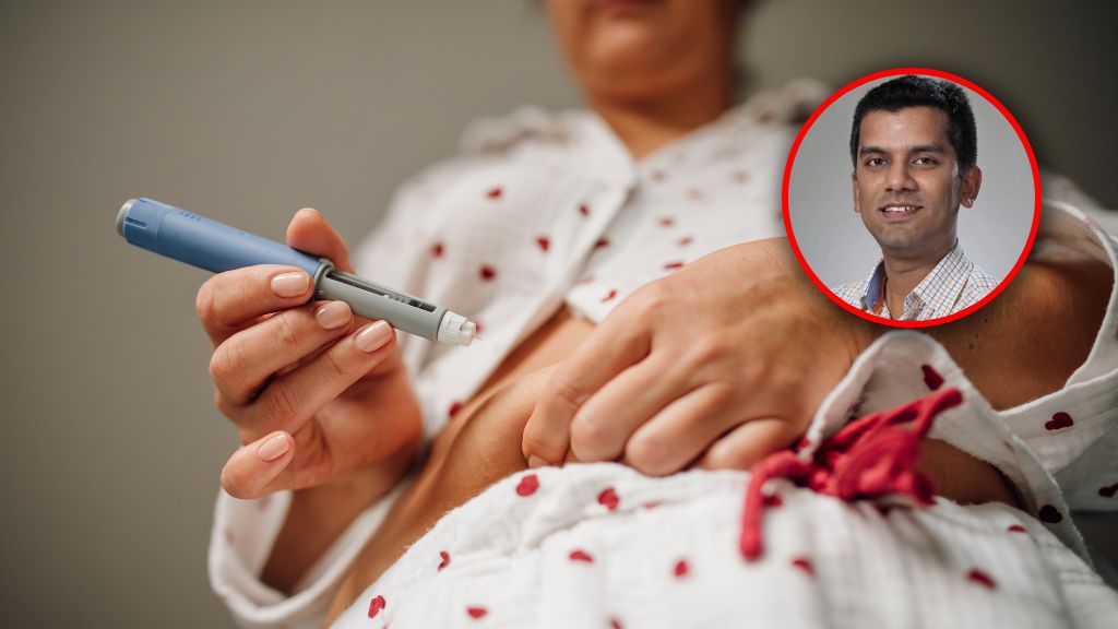 "Zmęczenie było drugim najczęściej zgłaszanym objawem"