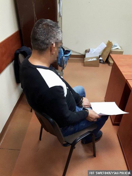 Kielce: Sutener w więzieniu. Od ponad 2 lat zmuszał 29-letnią mieszkankę powiatu kieleckiego do prostytucji