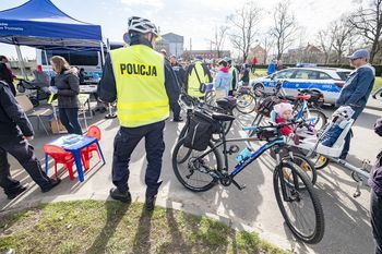 Wągrowiecka policja ogłasza kolejną akcję znakowania rowerów