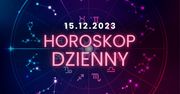 Horoskop dzienny – 15 grudnia. Baran, Byk, Bliźnięta, Rak, Lew, Panna, Waga, Skorpion, Strzelec, Koziorożec, Wodnik, Ryby