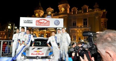 Oficjalna prezentacja VW Polo R WRC