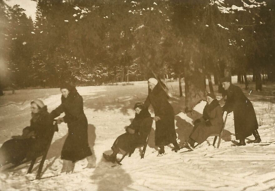 Niesamowita historia fotografa, który dokumentował początki ZSRR. Takich zdjęć jest bardzo mało 21