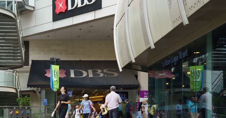 Azjatycki bank zwolni 4 tys. osób. Zastąpi ich sztuczna inteligencja