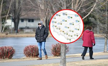 Prognoza pogody na 5 dni. Pod koniec tygodnia przyjdzie wiosna