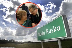 Buda Ruska. Huczna impreza u Komorowskich