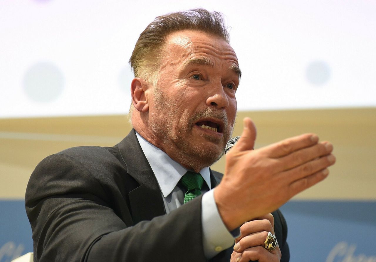 Schwarzenegger skrytykował UE. Poszło o Rosję