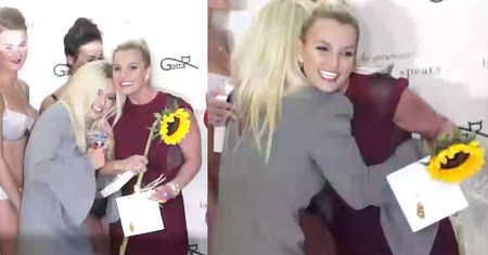 Doda dała prezent Britney Spears!