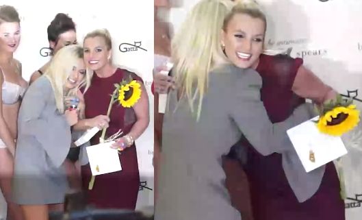 Doda dała prezent Britney Spears!