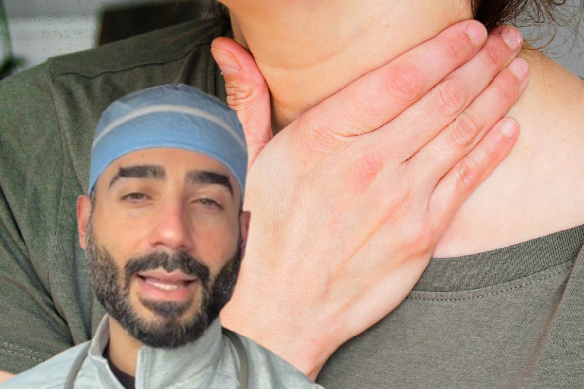 Lekarz o "nietypowym" refluksie: Często jest ignorowany, bo nie daje jednego objawu