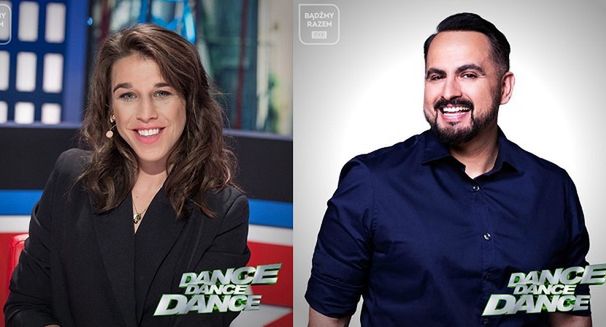 Joanna Jędrzejczyk i Agustin Egurolla nowymi jurorami w show TVP2 „Dance, dance, dance”