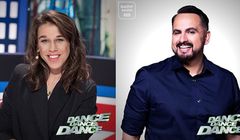 Joanna Jędrzejczyk i Agustin Egurolla nowymi jurorami w show TVP2 „Dance, dance, dance”