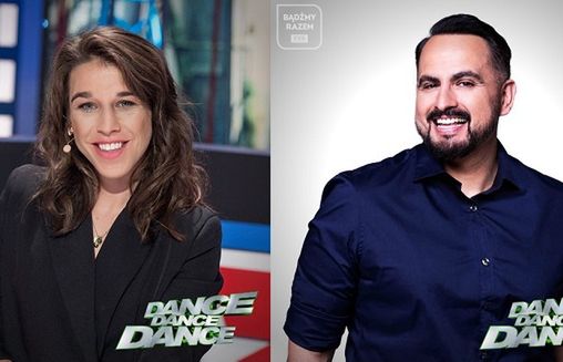 Joanna Jędrzejczyk i Agustin Egurolla nowymi jurorami w show TVP2 „Dance, dance, dance”