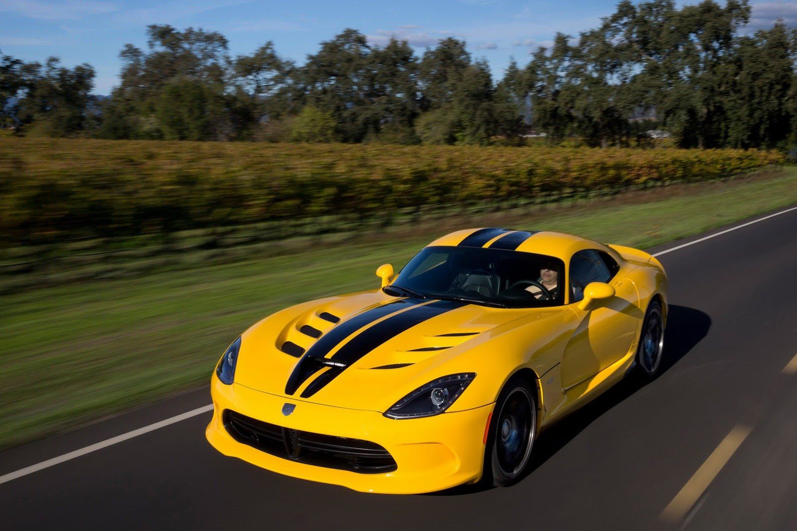 2013 SRT Viper - w żółci, czerwieni, czerni i niebieskim [aktualizacja] 28