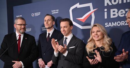 Konfederacja nie idzie sama do wyborów. Podpisano porozumienie