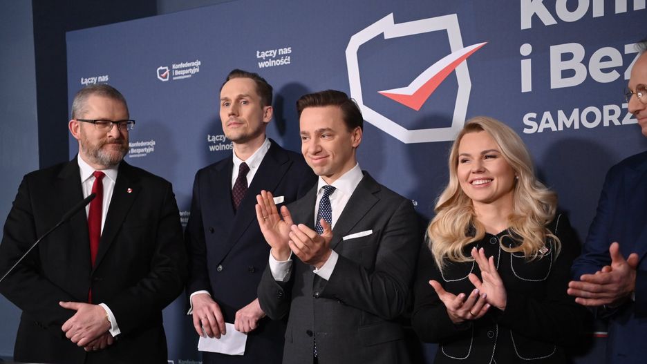 Konfederacja startuje z Bezpartyjnymi Samorządowcami
