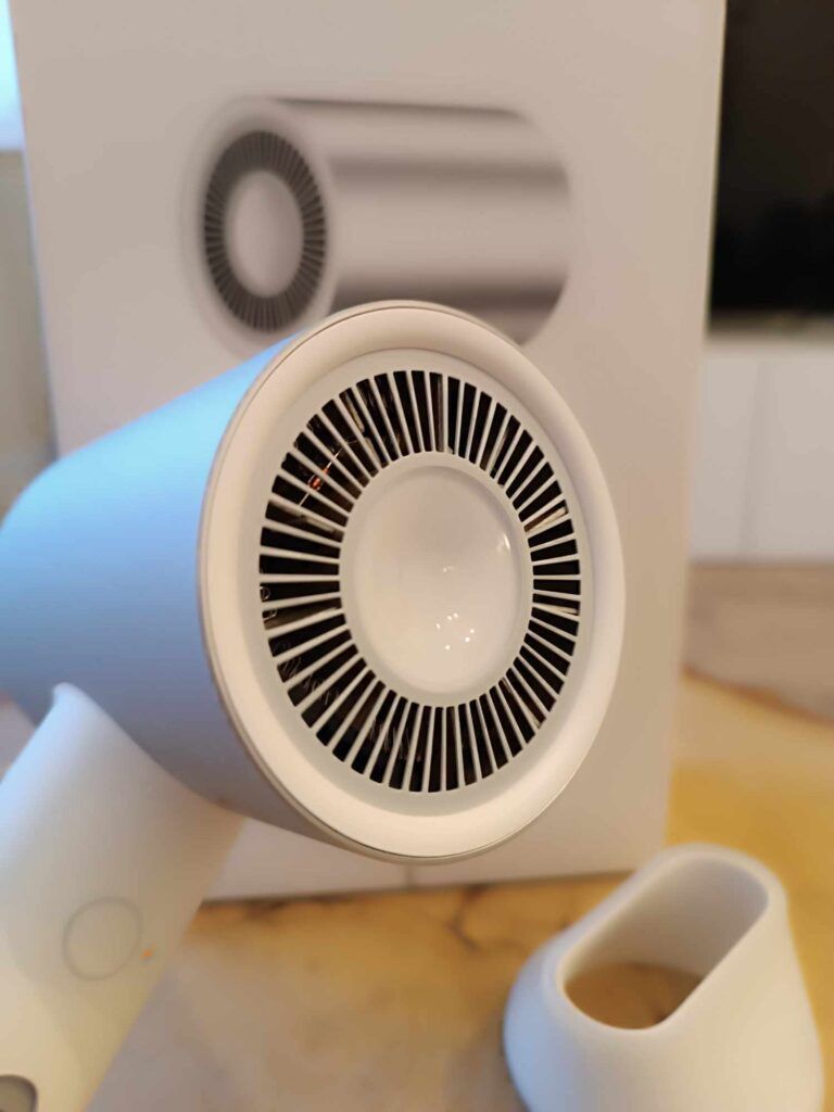 Suszarka Xiaomi mi ionic hair dryer h500