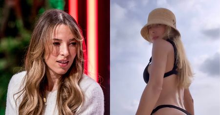 Ewa Chodakowska odsłania wdzięki w kusym bikini. Internauta: "TYŁEK NIEZŁY, ale jak to się ma do reklamy telefonu?". Jest odpowiedź (FOTO)
