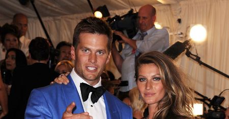 Bundchen: "Brady jest najlepszym kochankiem na świecie!"