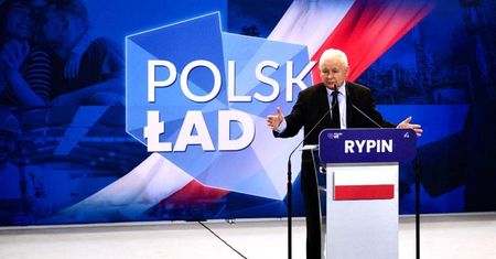 Ostre słowa Jarosława Kaczyńskiego. "Nie mamy zamiaru płacić za niemieckie zbrodnie"