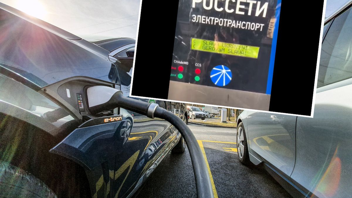 Niedziałająca ładowarka nie jest tym, co chcesz napotkać na trasie