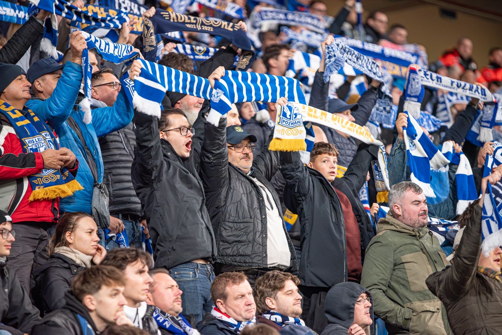 Lech Poznań - Sunderland