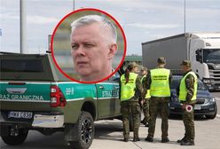 Obrońcy granicy ukarani. Siemoniak podaje liczby