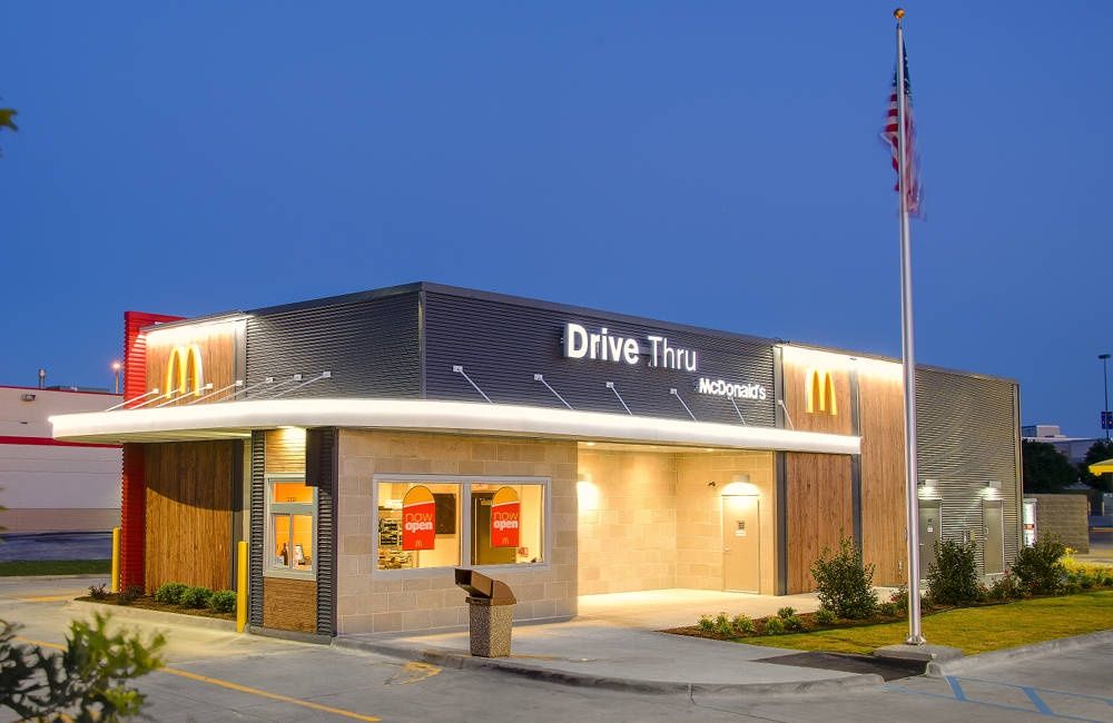 McDonald’s Drive-thru