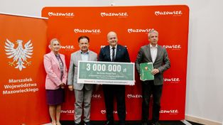 Bulwary wiślane w Płocku z dofinansowaniem 3 mln zł. Prace już trwają