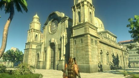GRRRecenzja: Mercenaries 2: World in Flames 2