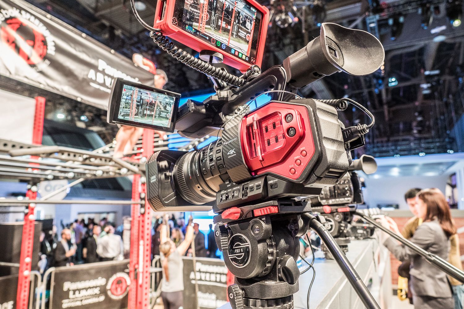 Największe na świecie targi elektroniki użytkowej CES 2016 w obiektywie Fotoblogii 14
