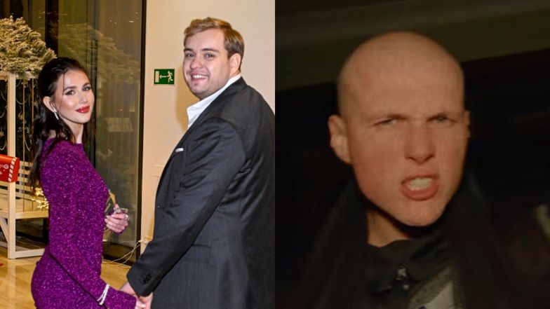 Szpaku rapuje o Roksanie Węgiel i Kevinie Mgleju? 