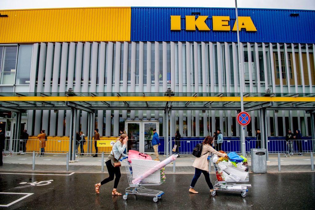 Zwolnienia grupowe w IKEA w Europie. Obejmą nawet 800 osób