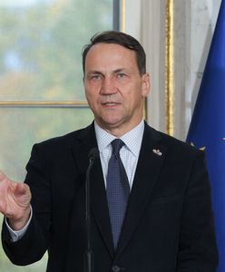 Presja na Rosję? Sikorski stawia sprawę jasno