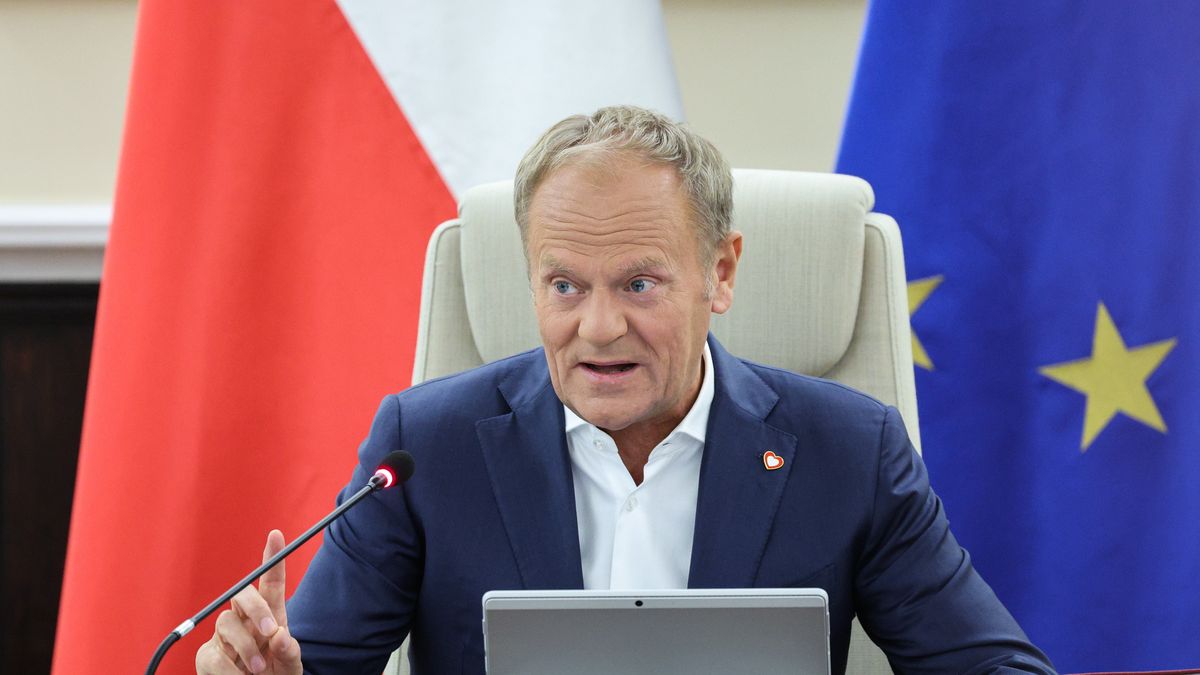Donald Tusk