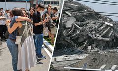 Wyleciały okna, wylała się woda z basenu. Relacje Polaków z Tajlandii