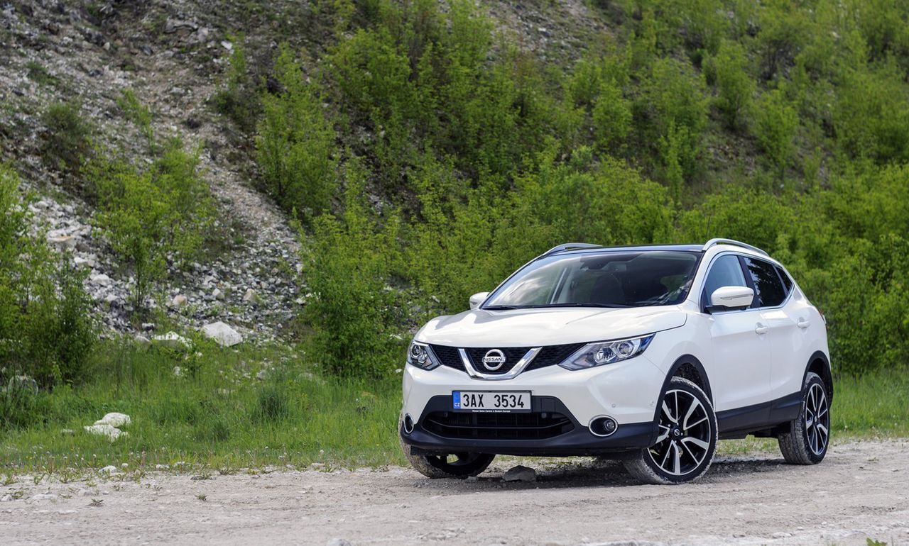 Nissan Qashqai II (J11)