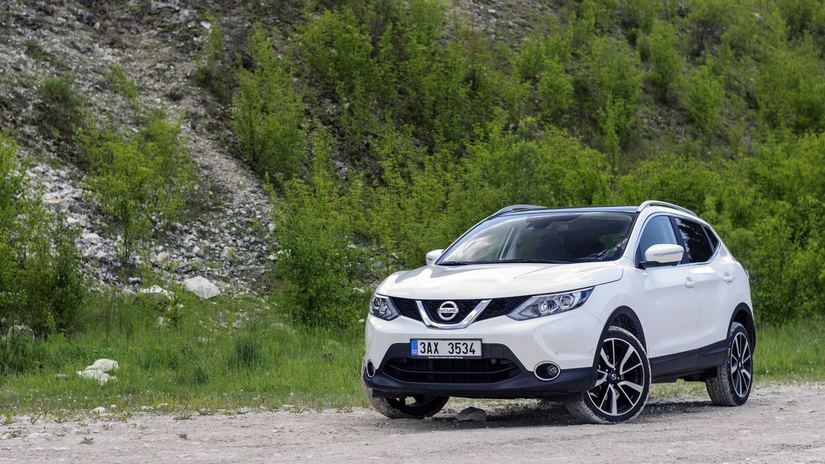 Nissan Qashqai II (J11)