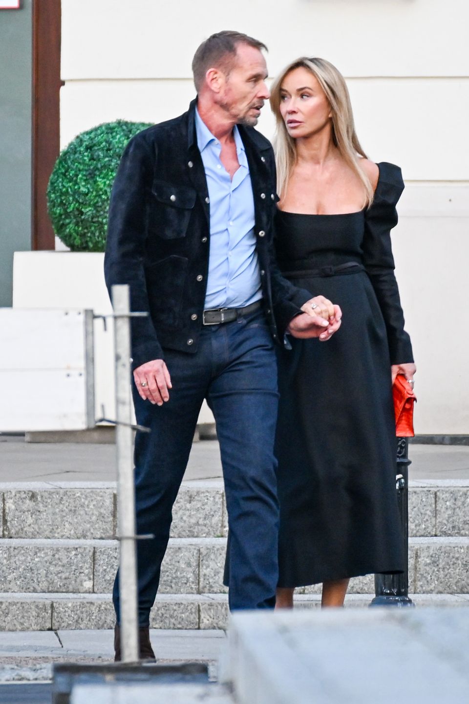 Tak wyglądała impreza urodzinowa Jolanty Kwaśniewskiej