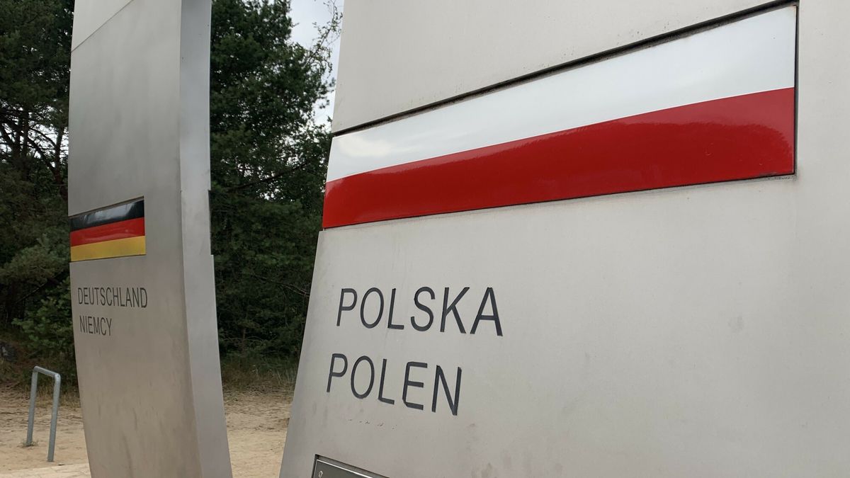 Wracają kontrola na przejściach granicznych z Niemcami