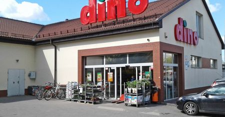Nowe sklepy Dino. Tyle zarobią kasjerzy
