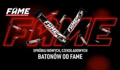 Na rynek trafią batony Fame MMA. Kupimy je tylko w jednej sieci handlowej