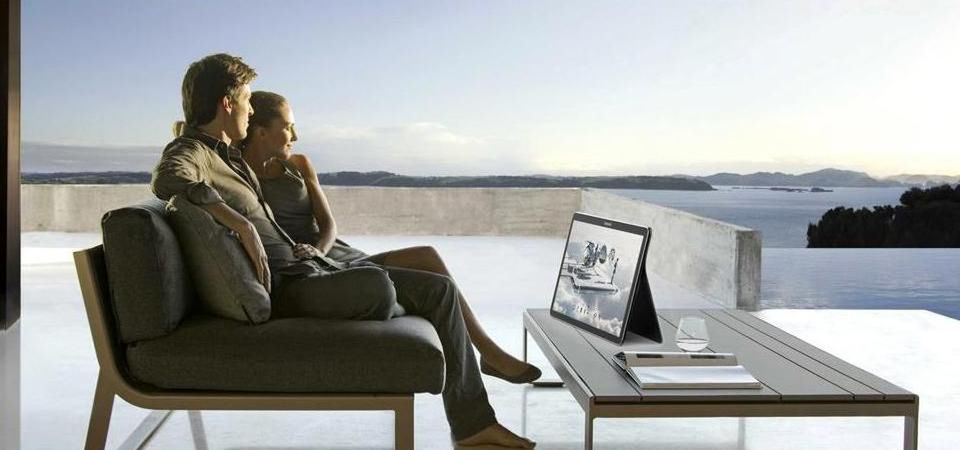 Samsung Galaxy View to 18,4-calowy tablet, który chciałbym mieć w swojej kuchni 5