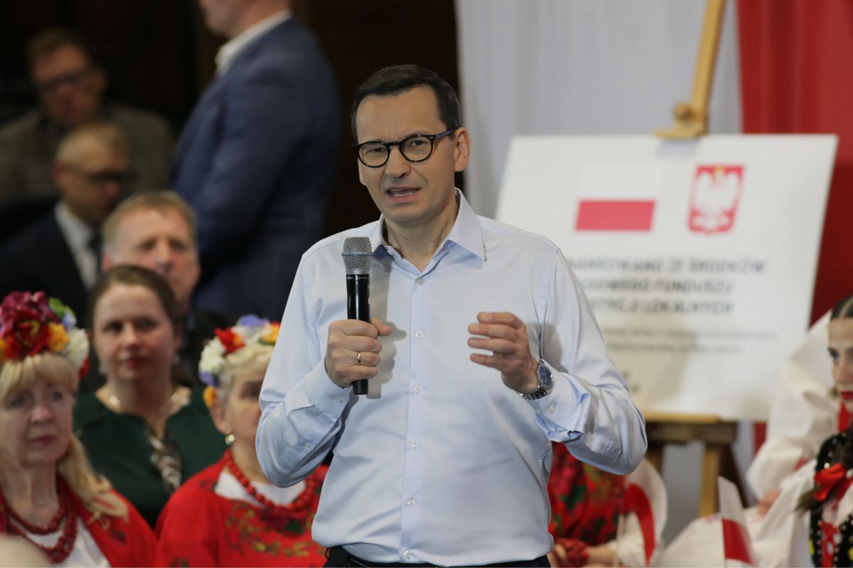 Mateusz Morawiecki