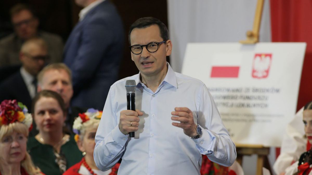 Mateusz Morawiecki